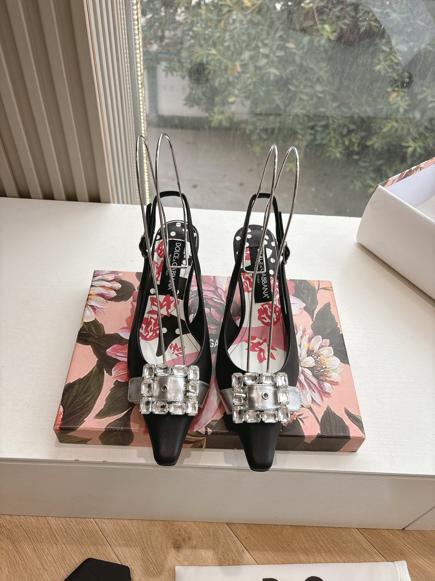 LuxluxHouse Best Quality Dolce & Gabbana Women Shoes