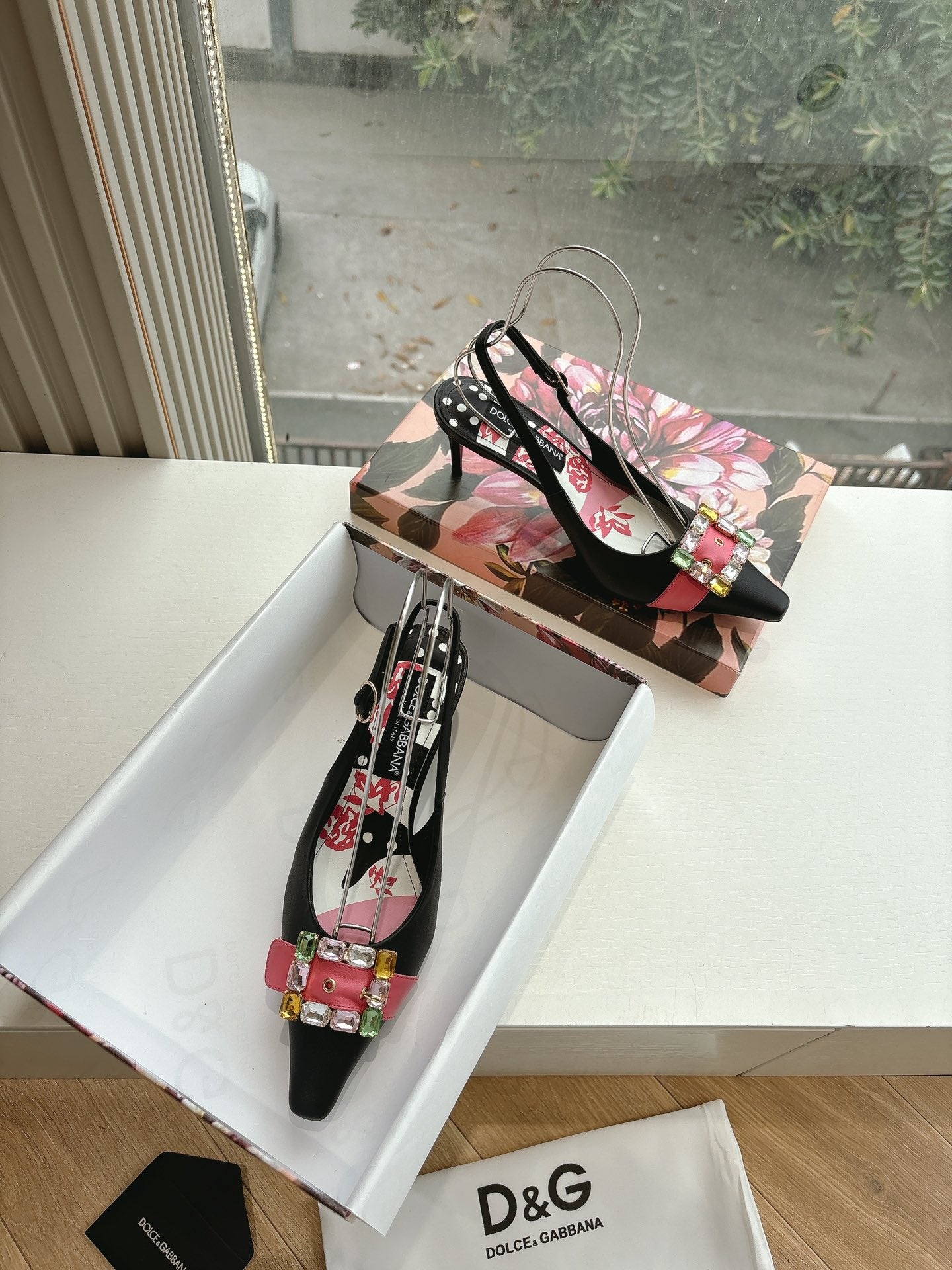 LuxluxHouse Best Quality Dolce & Gabbana Women Shoes