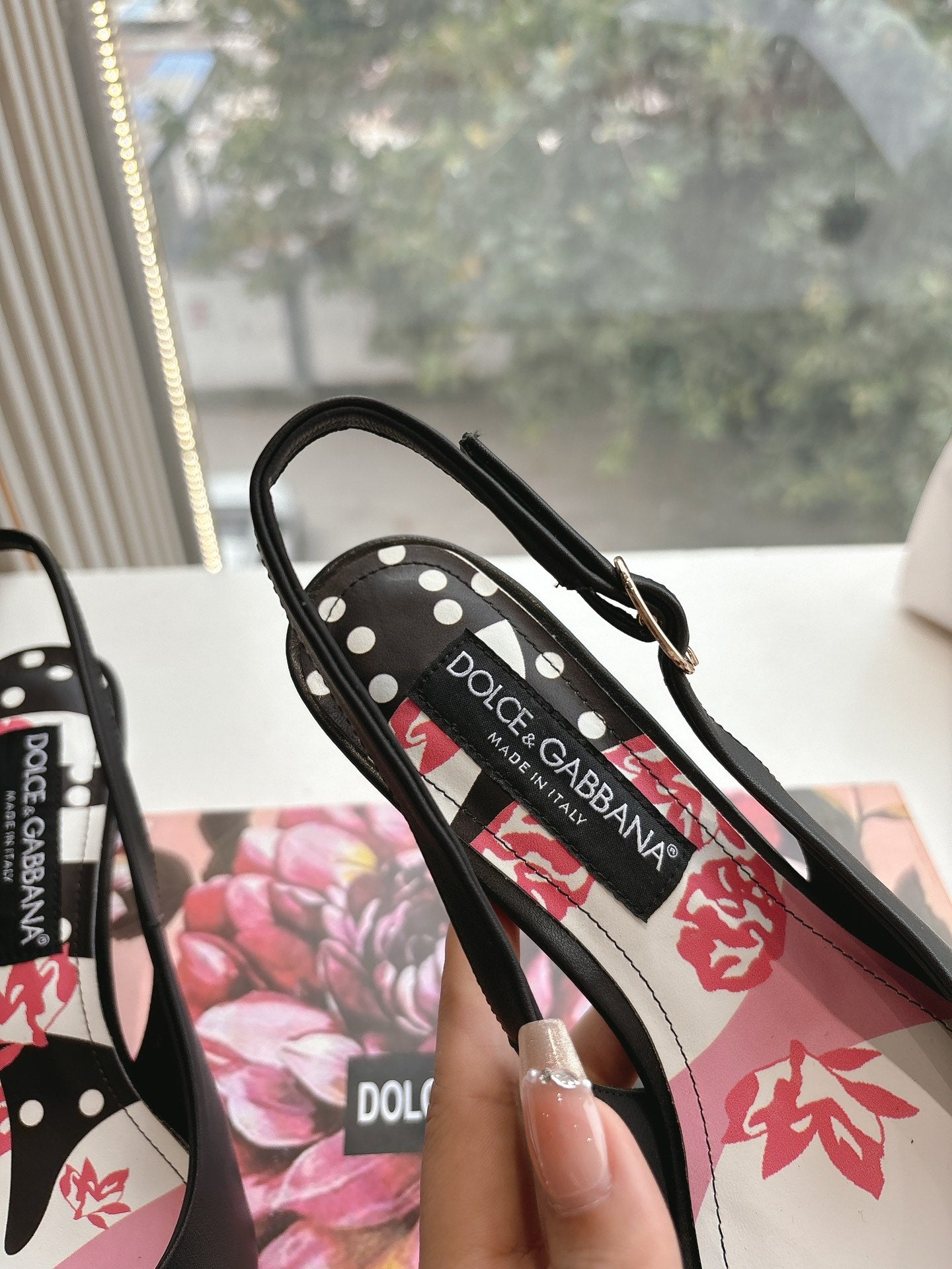 LuxluxHouse Best Quality Dolce & Gabbana Women Shoes