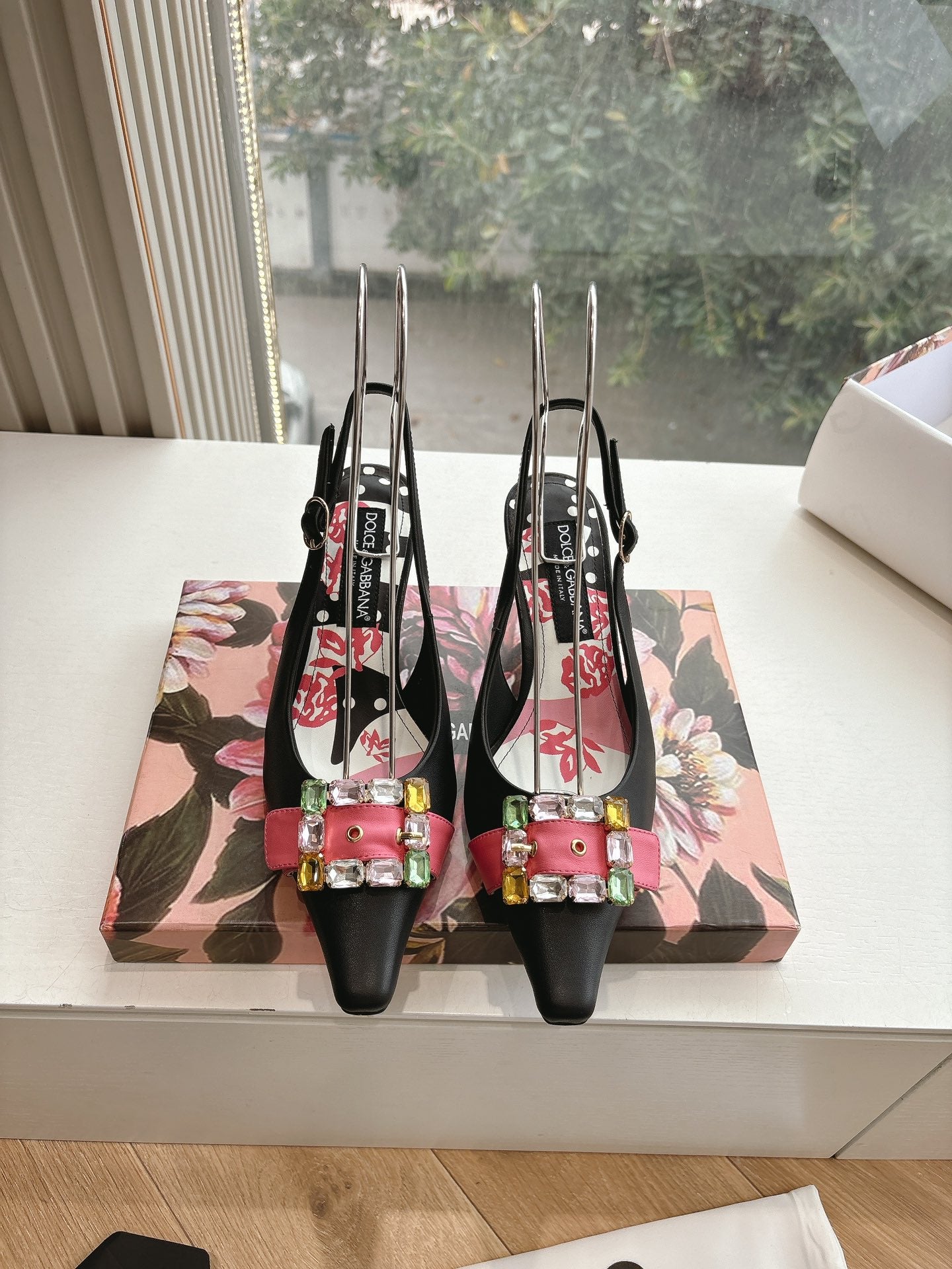 LuxluxHouse Best Quality Dolce & Gabbana Women Shoes