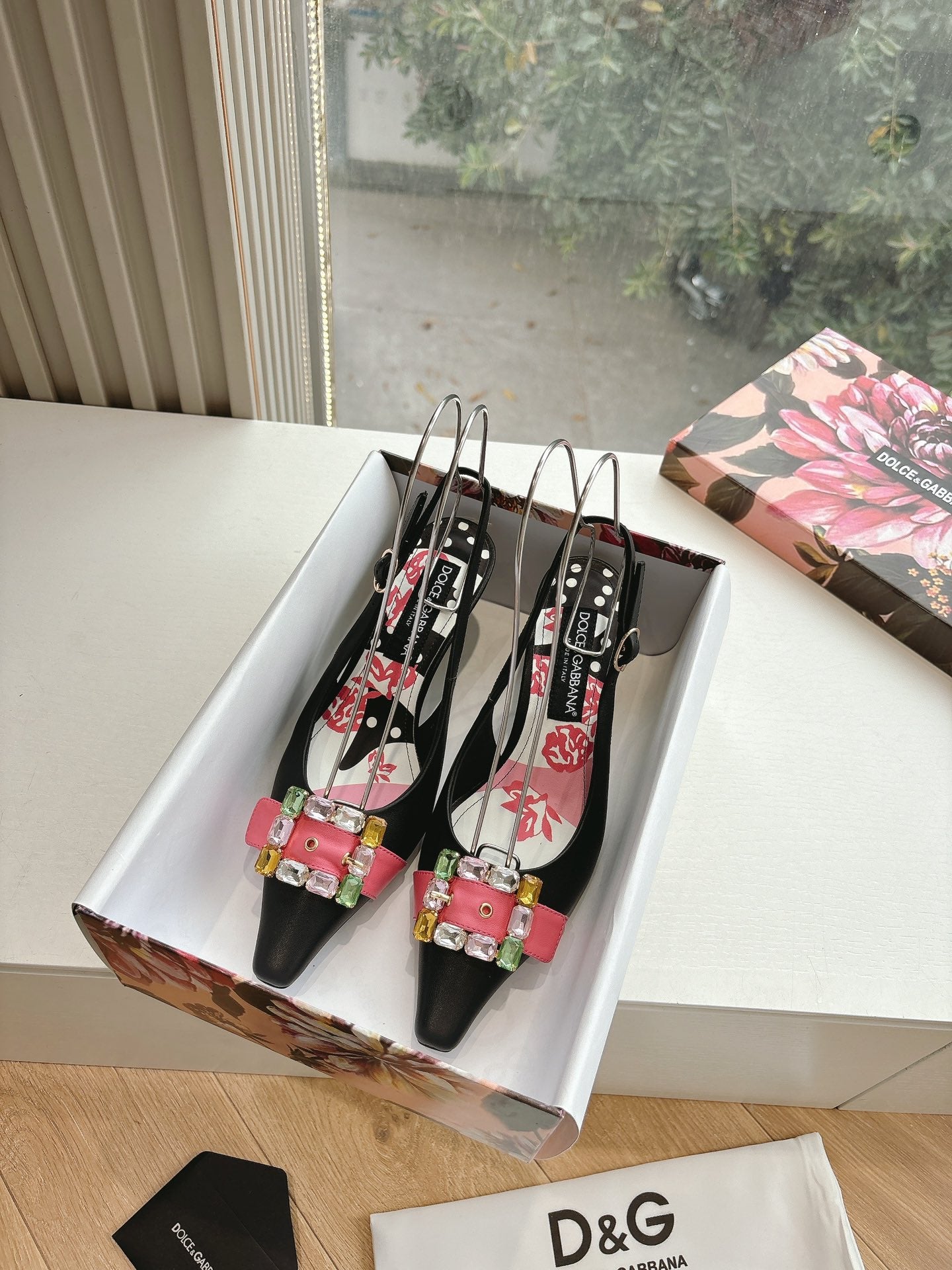 LuxluxHouse Best Quality Dolce & Gabbana Women Shoes