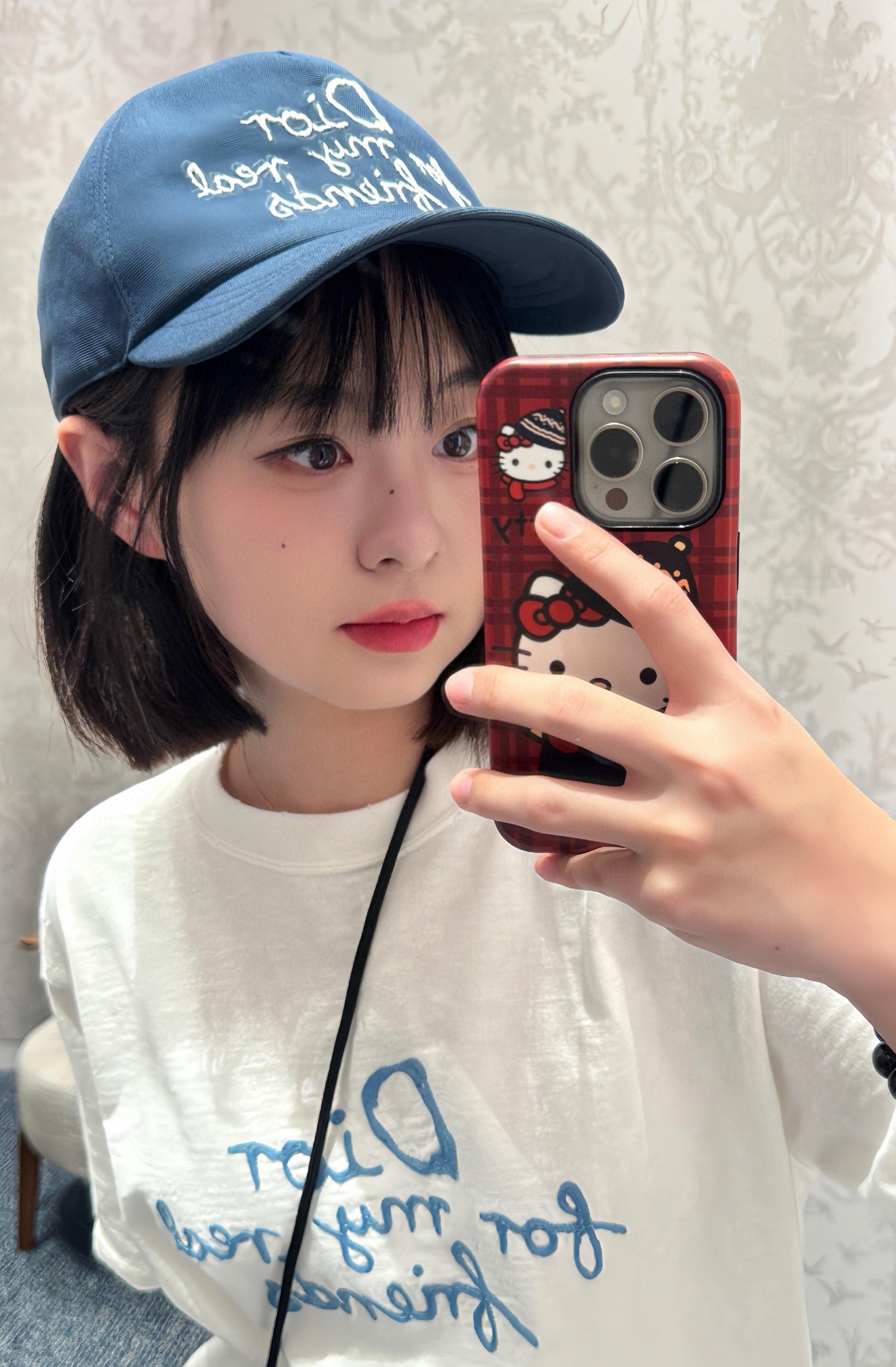 LuxluxHouse Best Quality Clothes T-shirt Dior