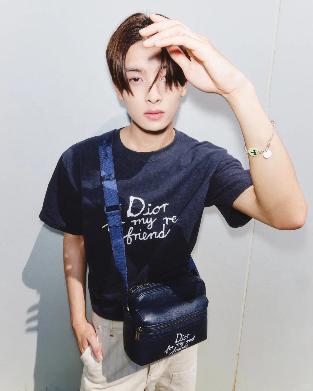 LuxluxHouse Best Quality Clothes T-shirt Dior