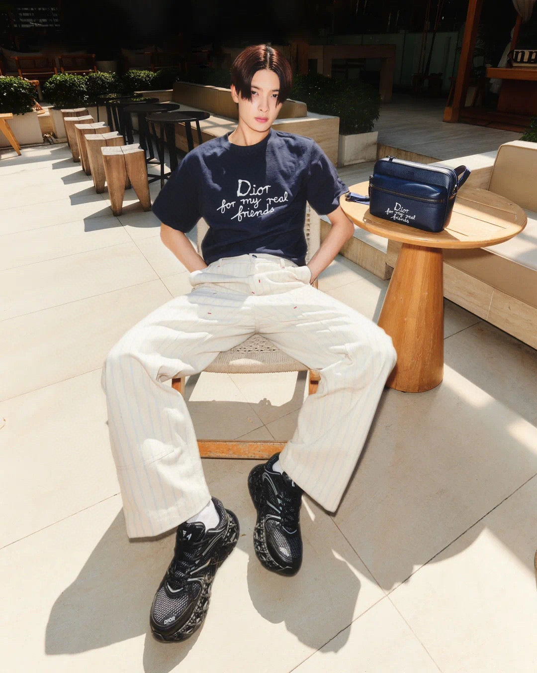 LuxluxHouse Best Quality Clothes T-shirt Dior