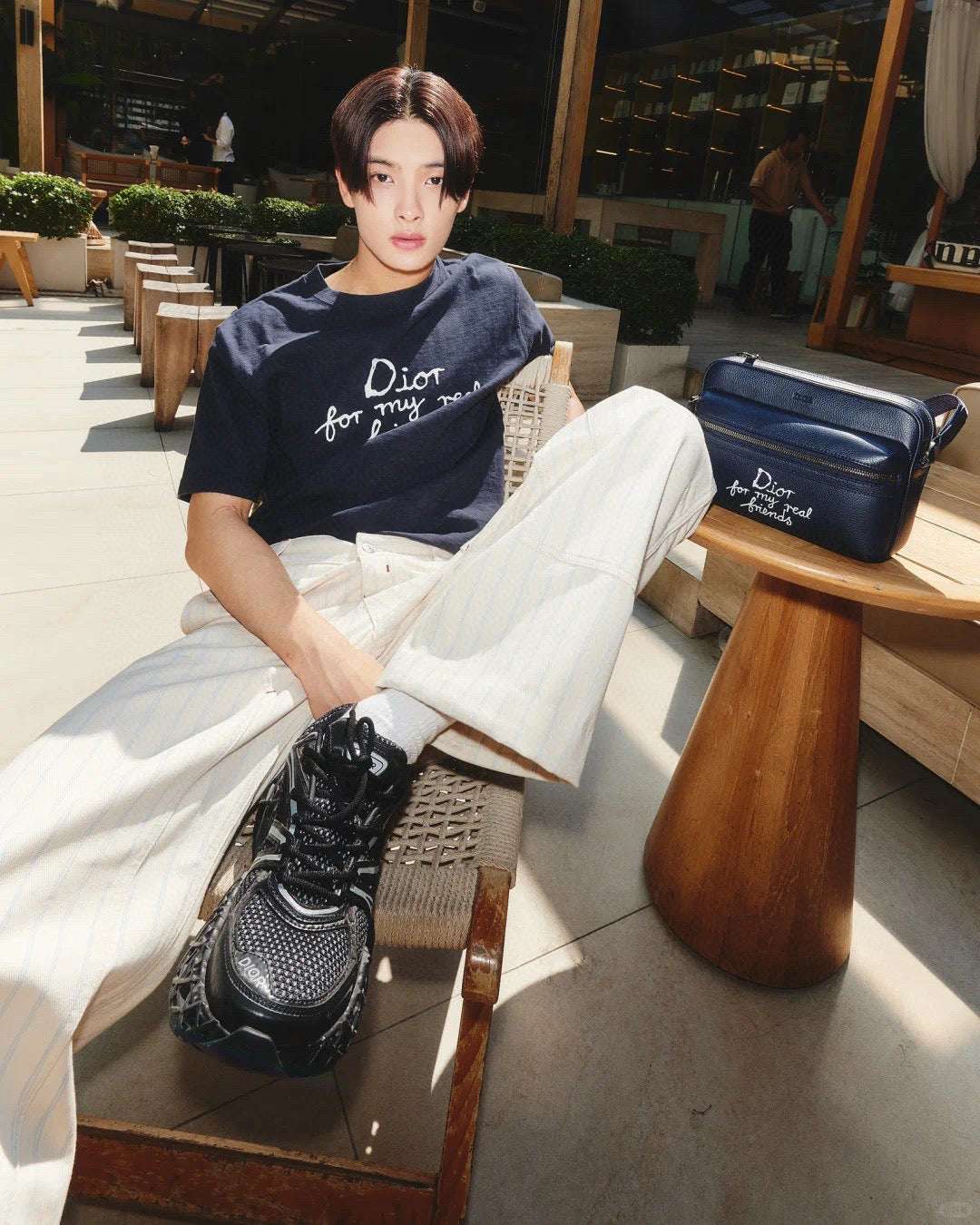 LuxluxHouse Best Quality Clothes T-shirt Dior