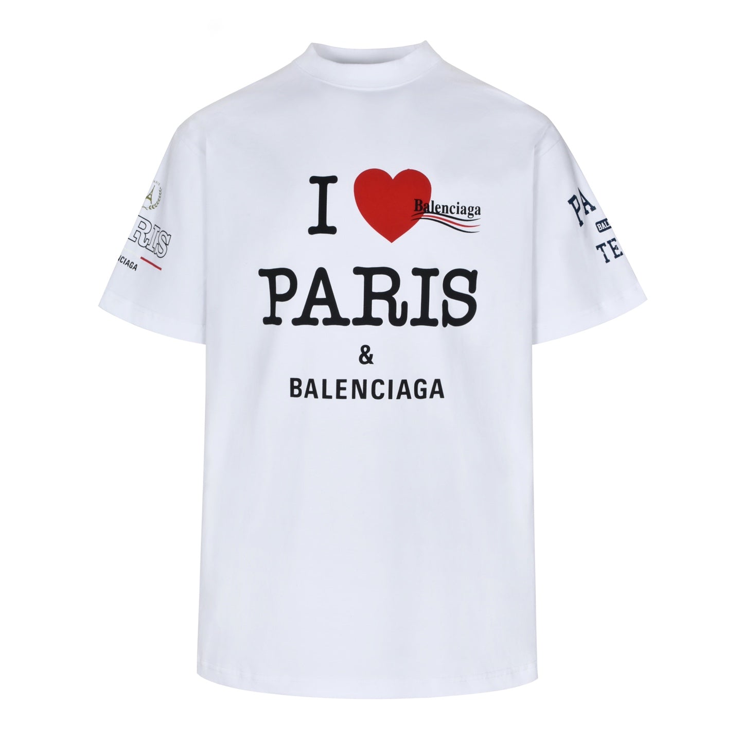 LuxluxHouse Best Quality Clothes Balenciaga T-shirt