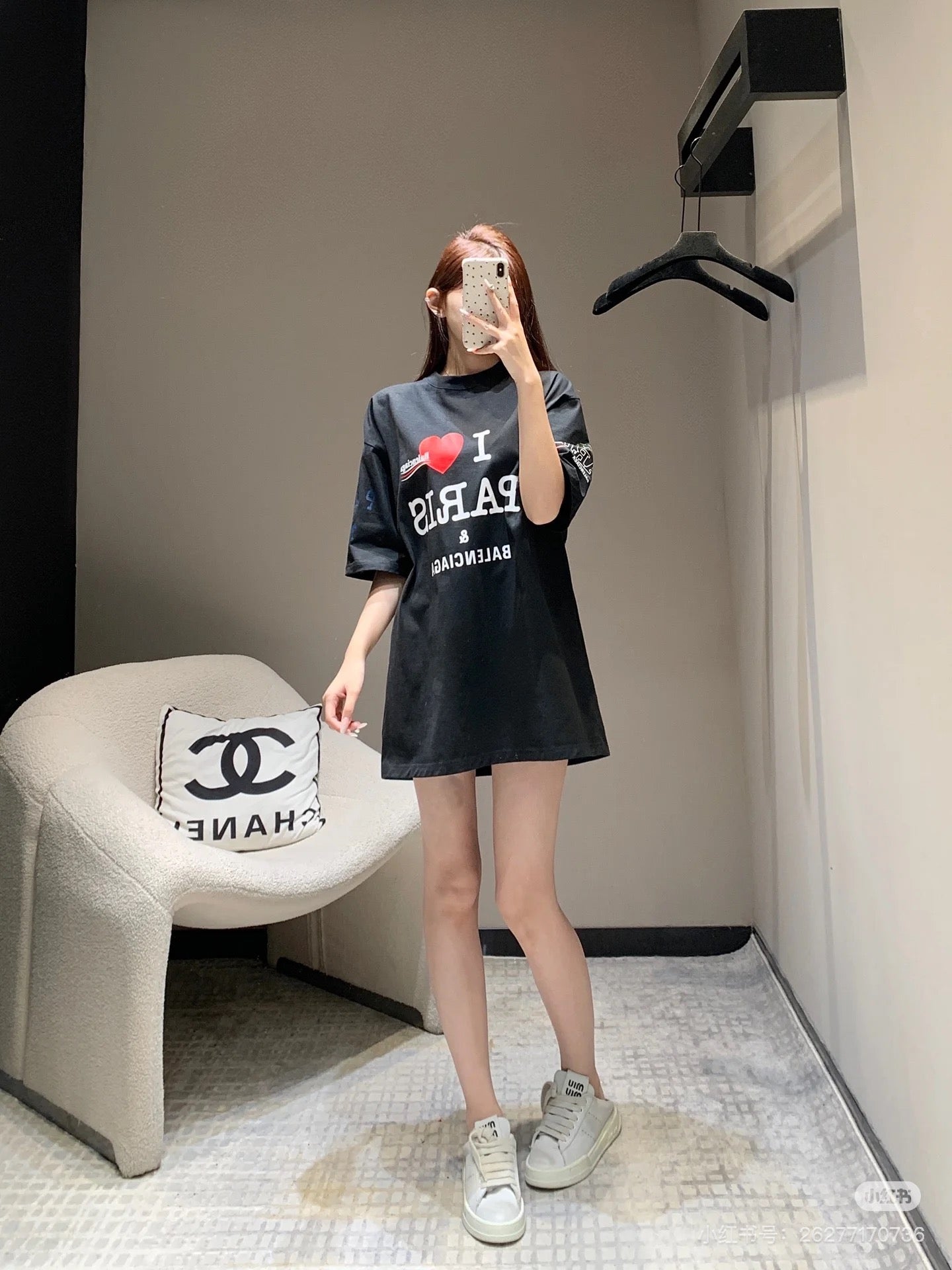 LuxluxHouse Best Quality Clothes Balenciaga T-shirt