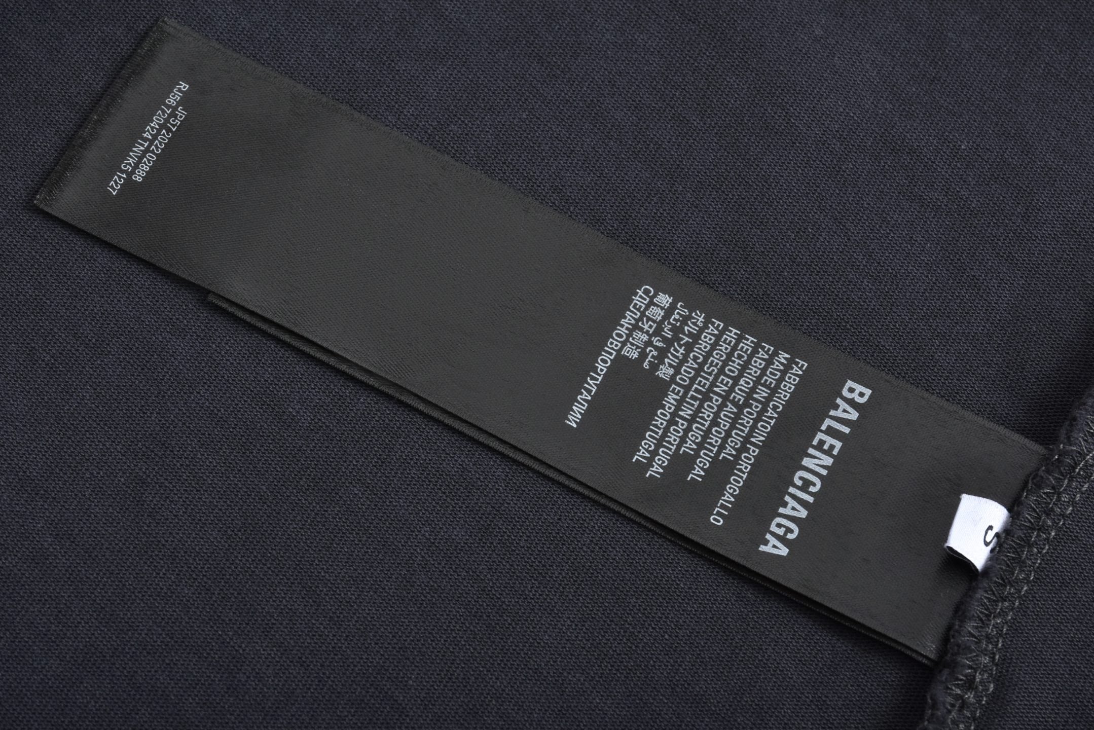 LuxluxHouse Best Quality Clothes Balenciaga T-shirt