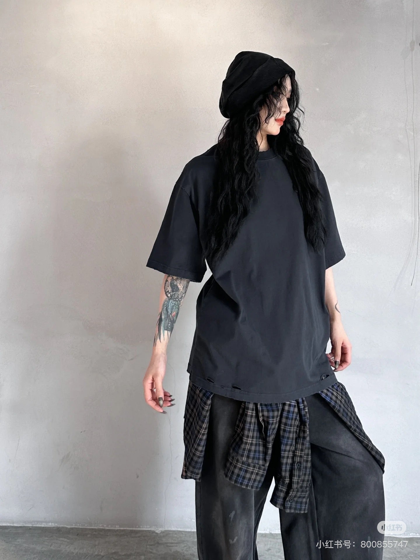 LuxluxHouse Best Quality Clothes Balenciaga T-shirt