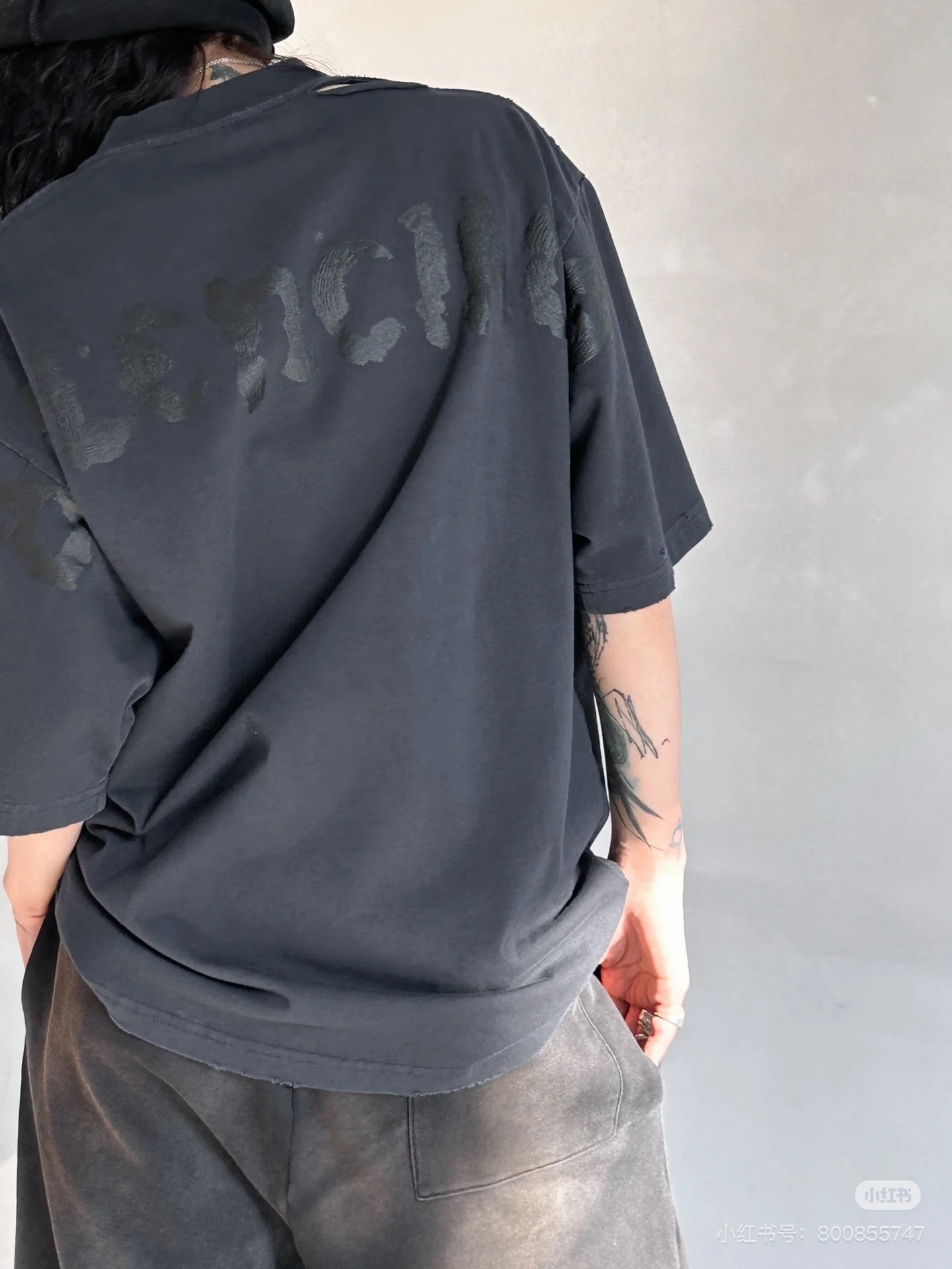 LuxluxHouse Best Quality Clothes Balenciaga T-shirt