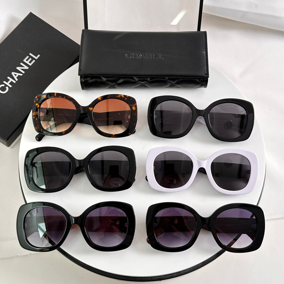 LuxluxHouse Best Quality Glasses Chanel