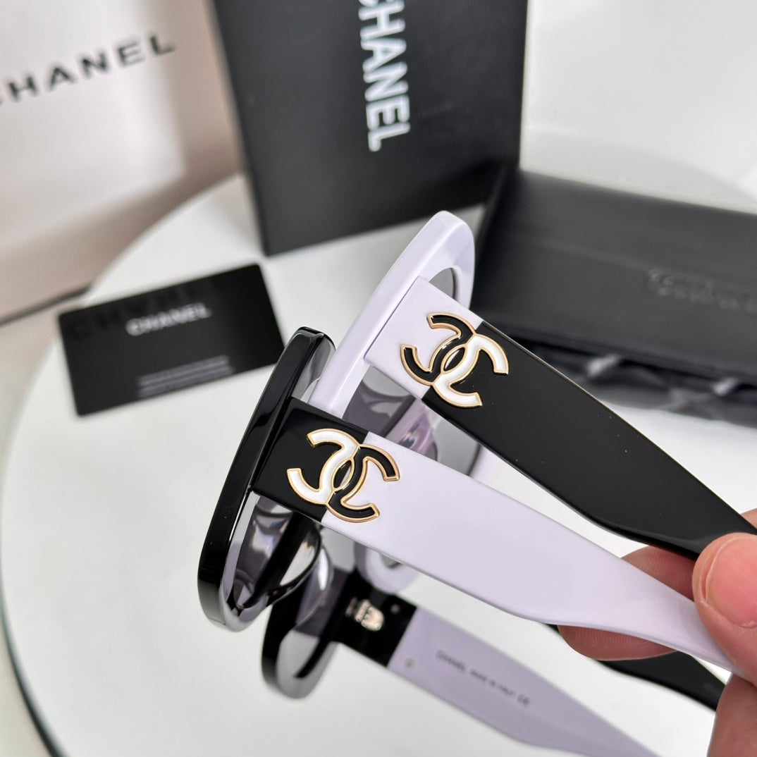 LuxluxHouse Best Quality Glasses Chanel