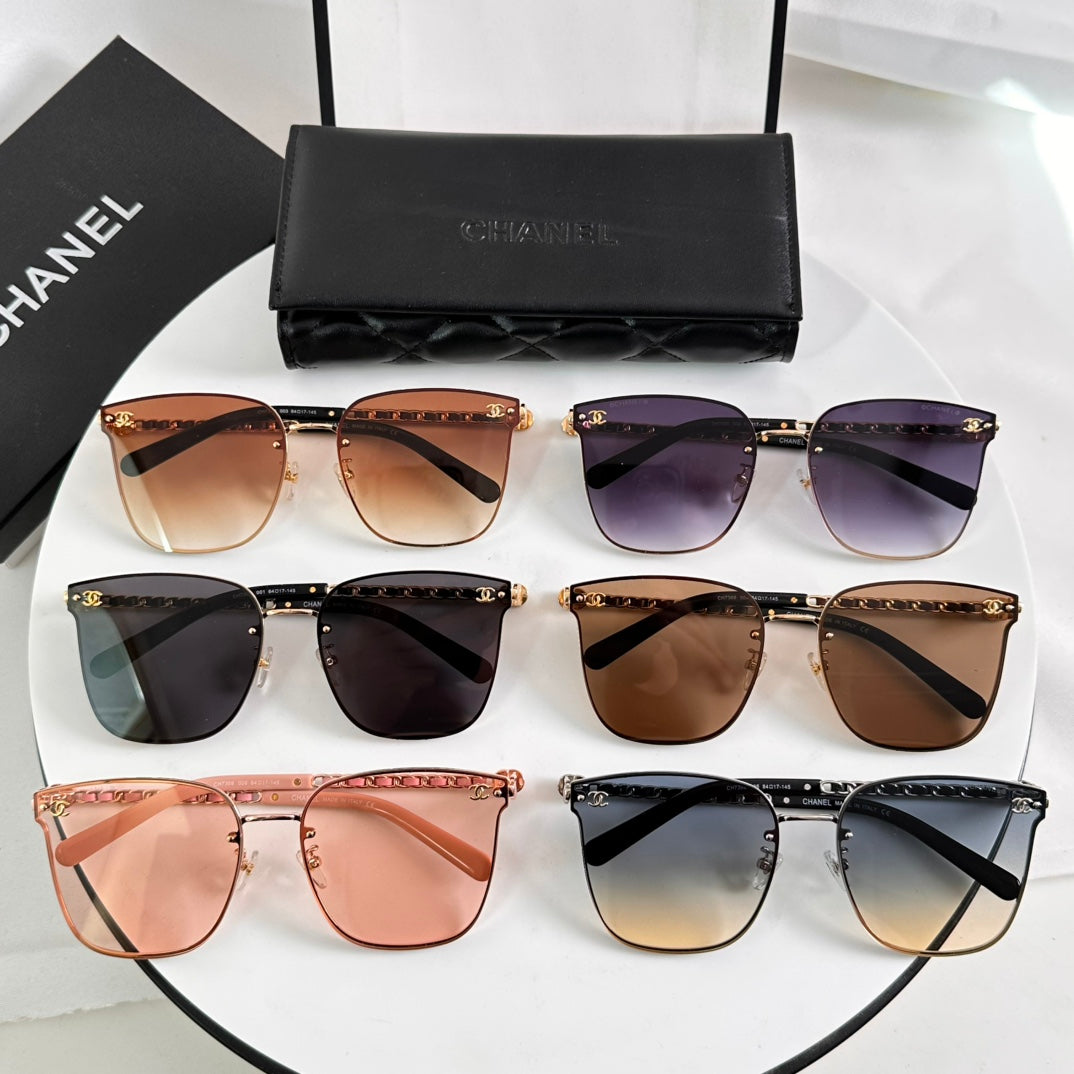 LuxluxHouse Best Quality Glasses Chanel