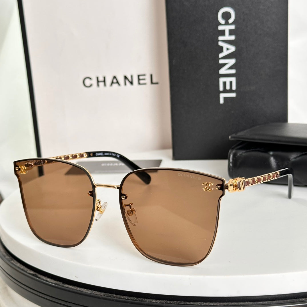 LuxluxHouse Best Quality Glasses Chanel