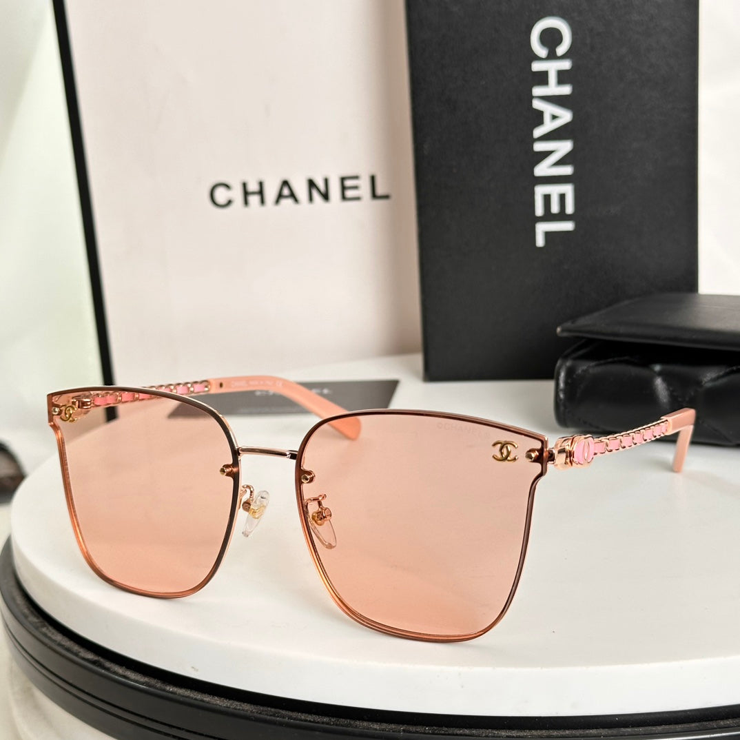 LuxluxHouse Best Quality Glasses Chanel