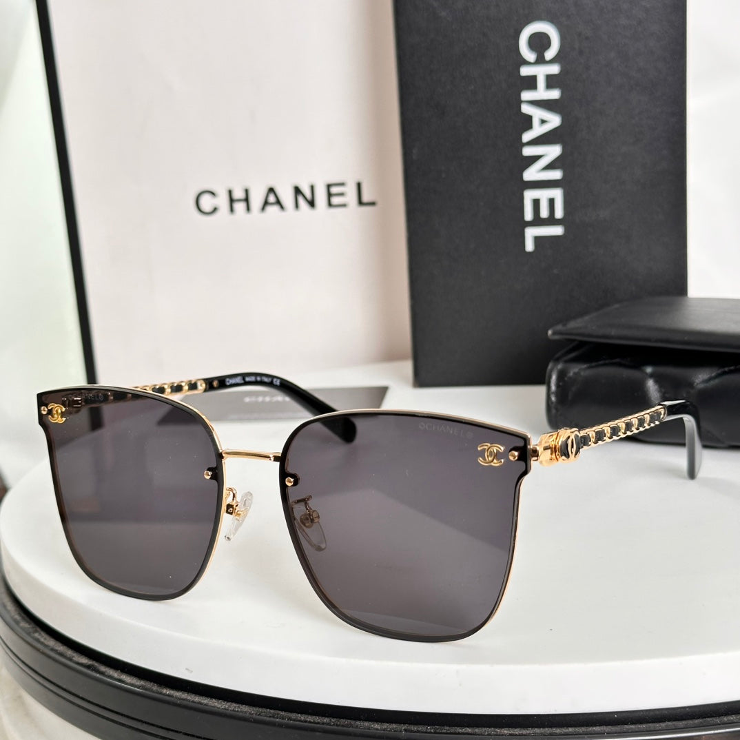 LuxluxHouse Best Quality Glasses Chanel