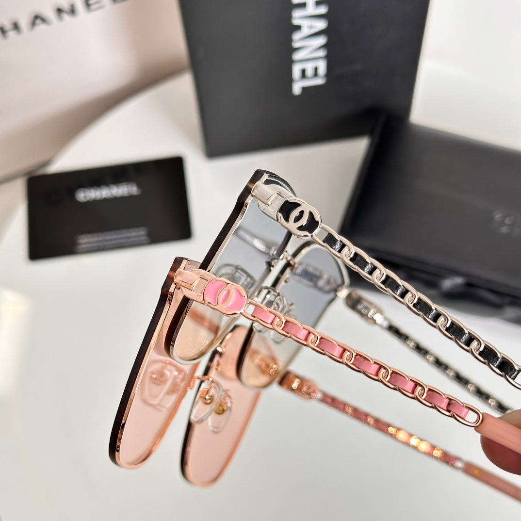 LuxluxHouse Best Quality Glasses Chanel