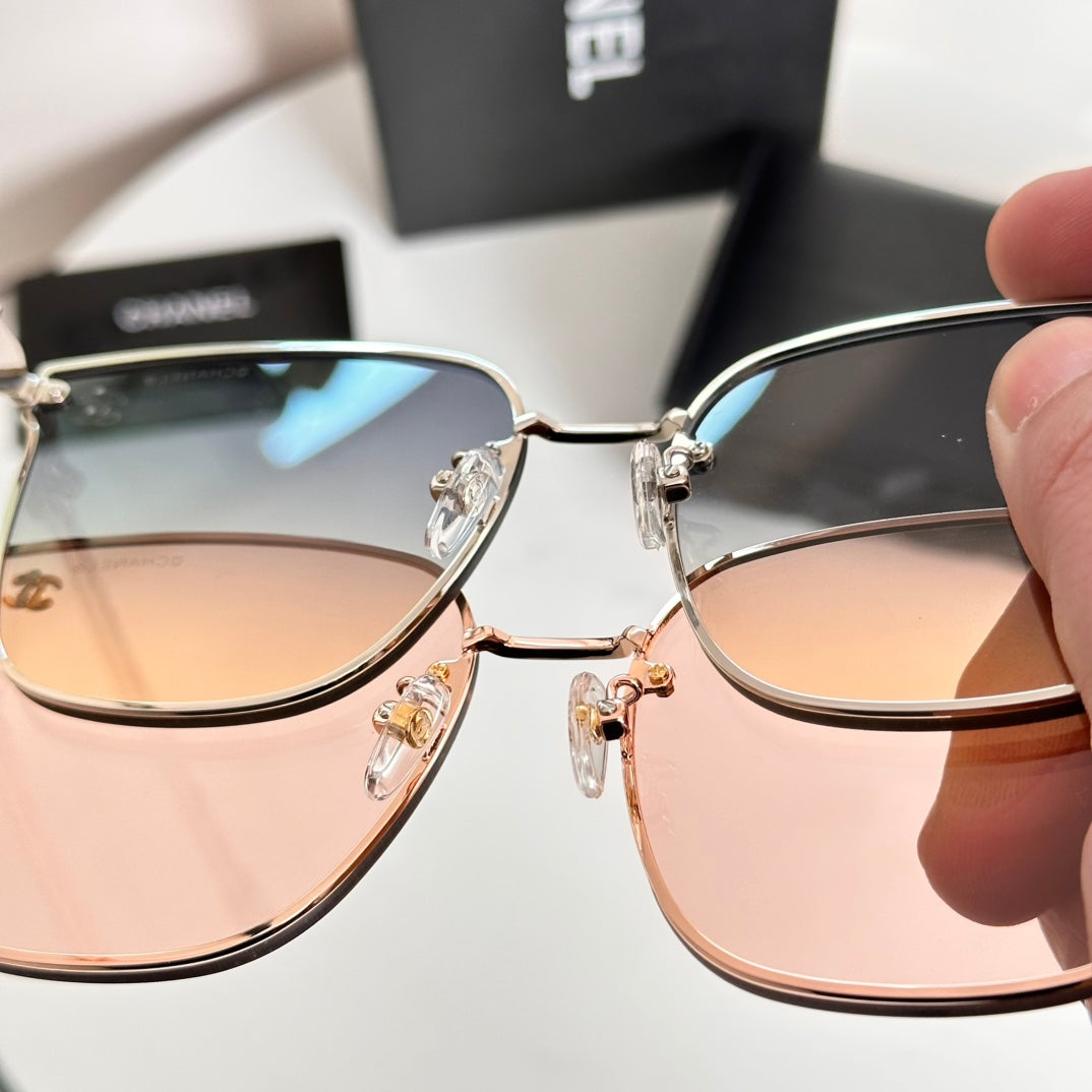 LuxluxHouse Best Quality Glasses Chanel