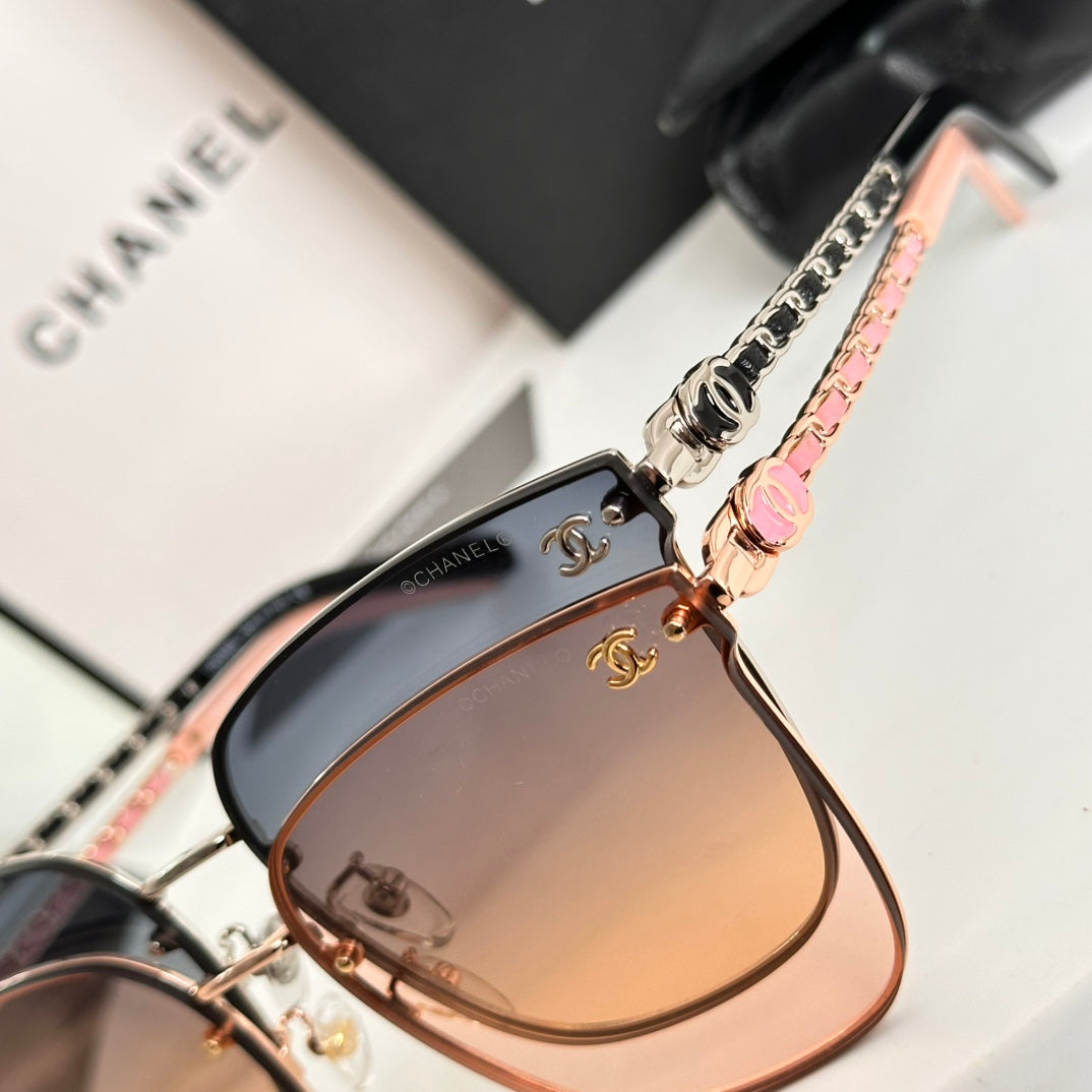 LuxluxHouse Best Quality Glasses Chanel