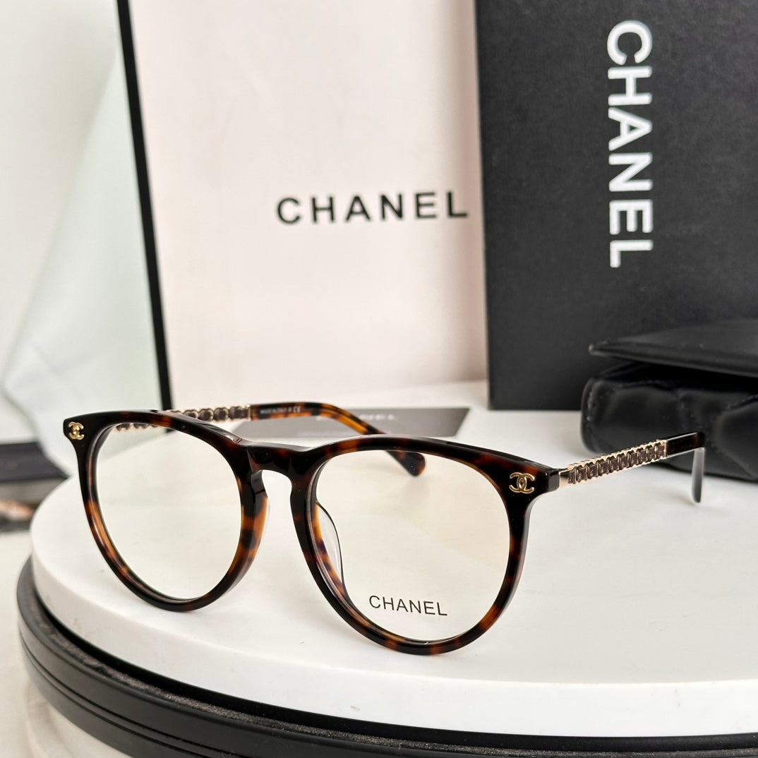 LuxluxHouse Best Quality Glasses Chanel
