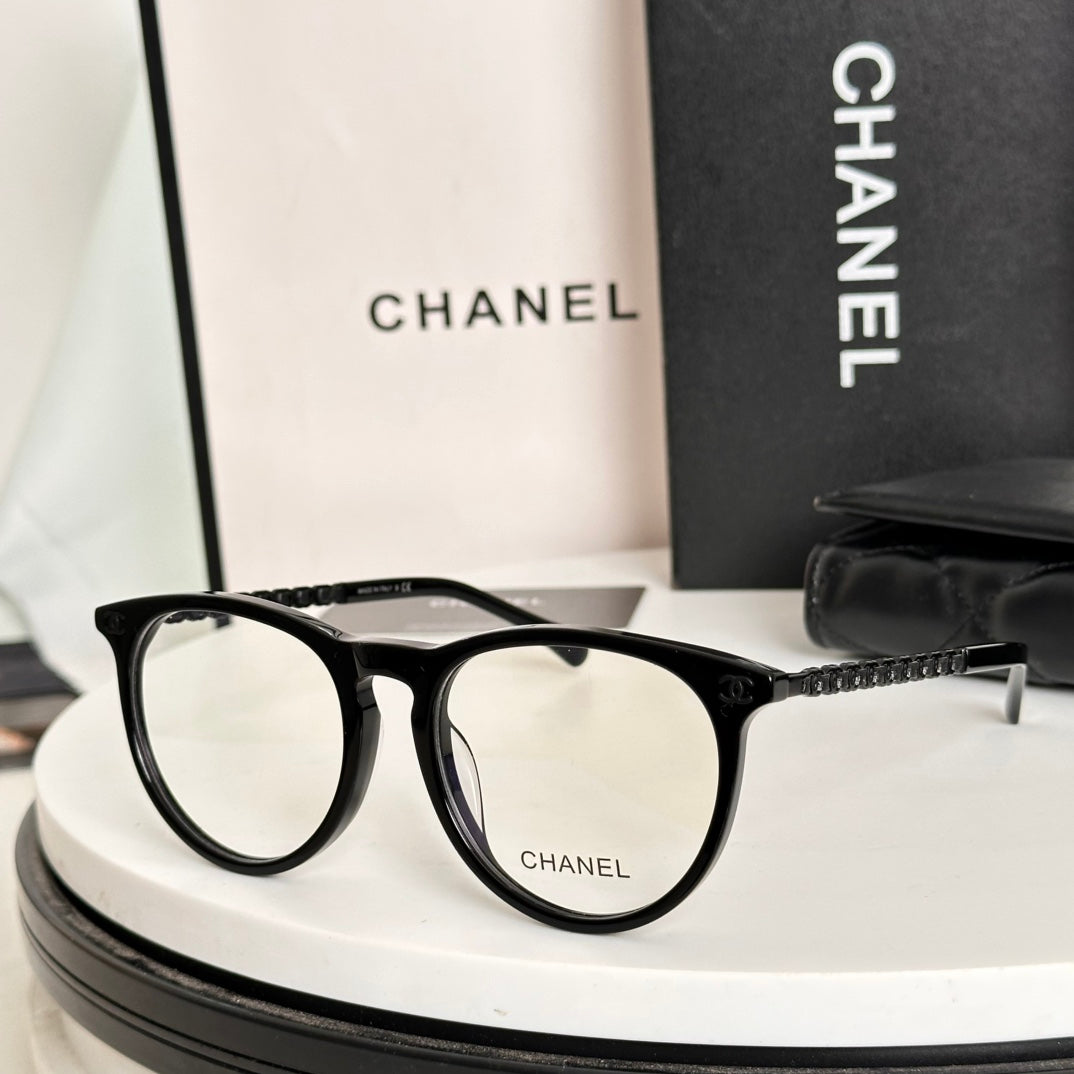 LuxluxHouse Best Quality Glasses Chanel