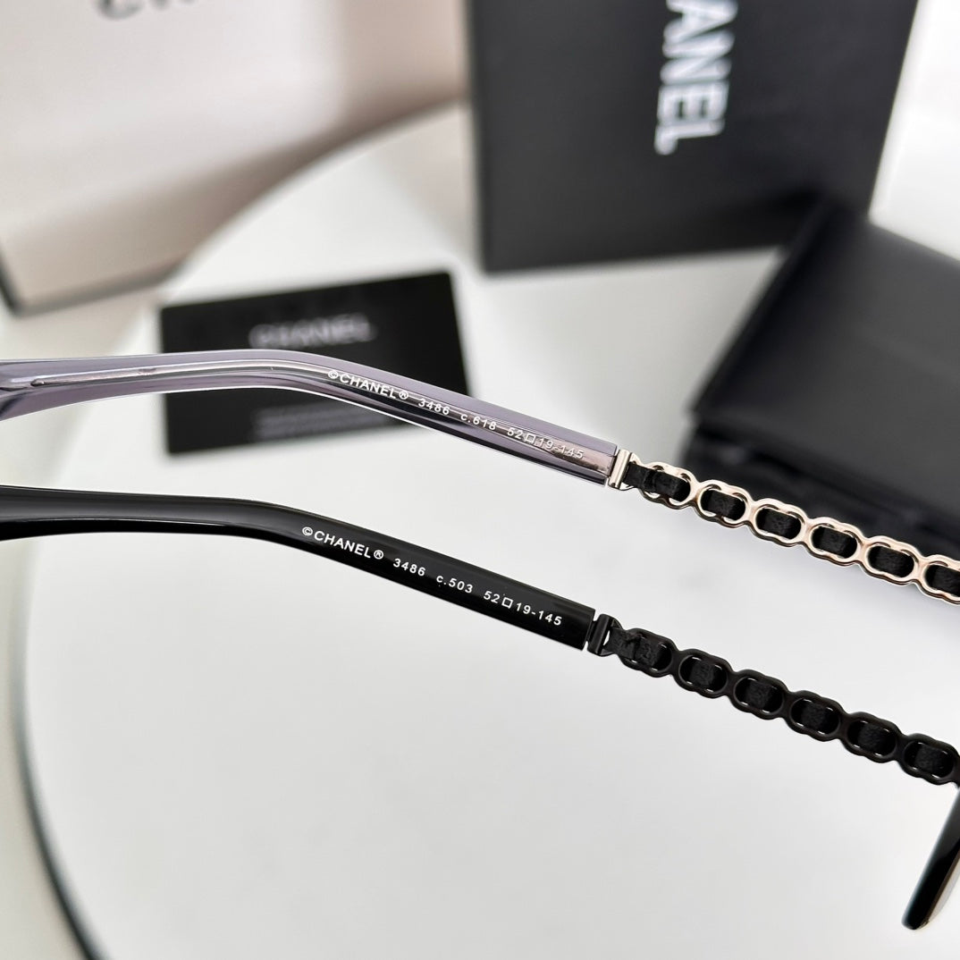 LuxluxHouse Best Quality Glasses Chanel