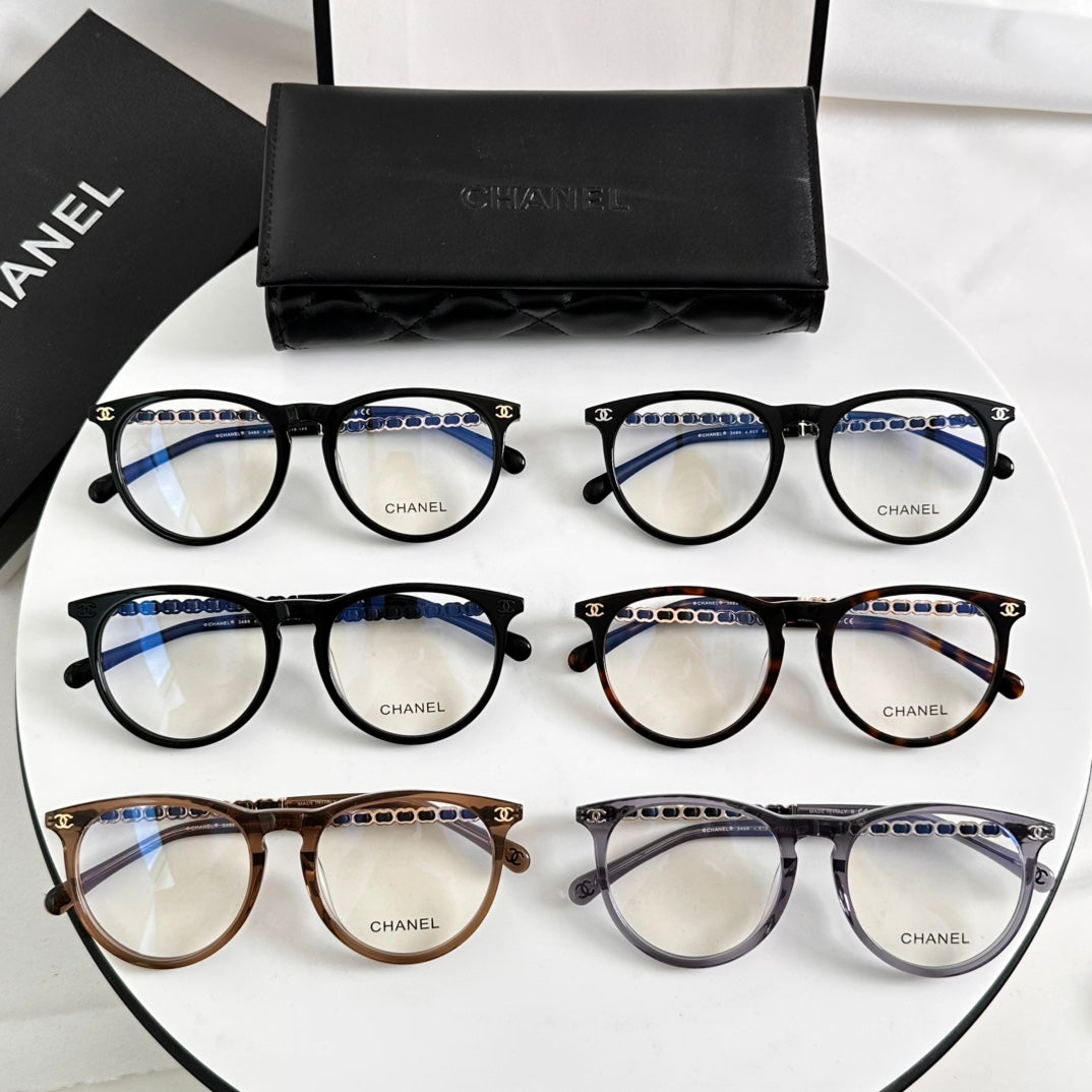 LuxluxHouse Best Quality Glasses Chanel