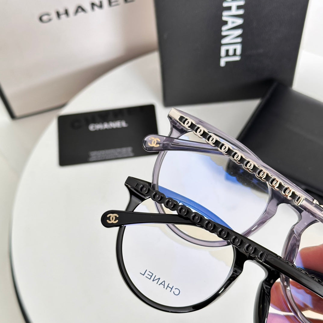 LuxluxHouse Best Quality Glasses Chanel