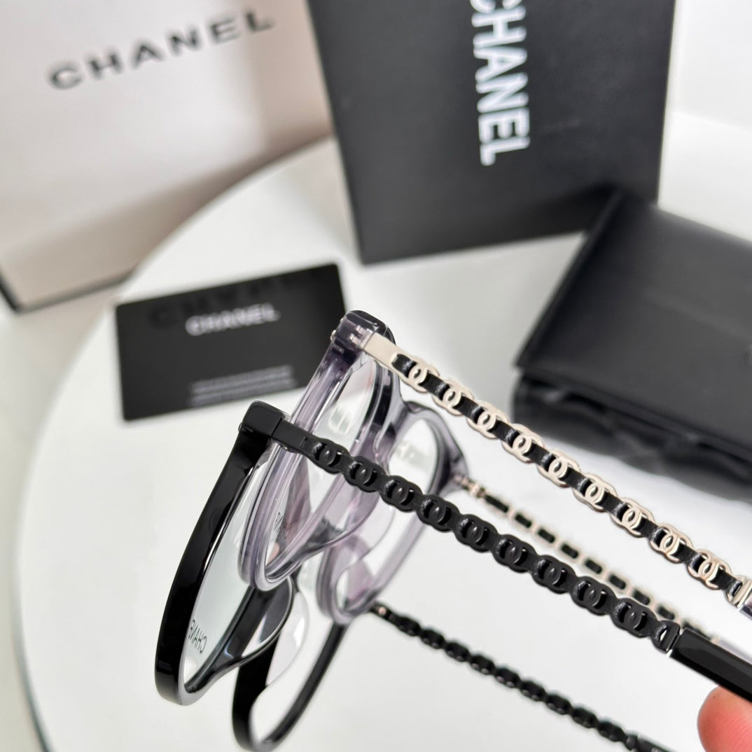 LuxluxHouse Best Quality Glasses Chanel