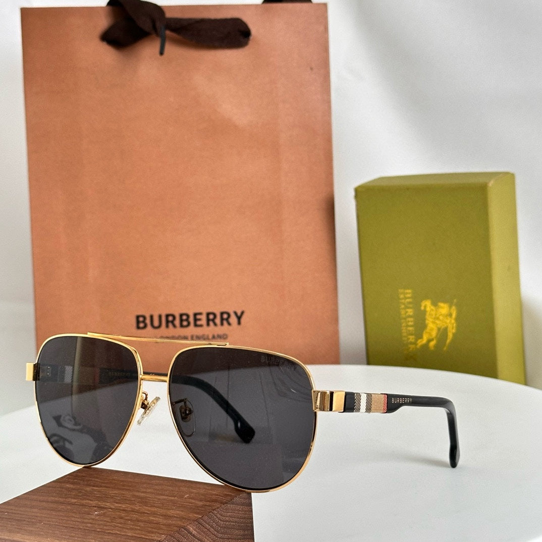 LuxluxHouse Best Quality Glasses Burberry