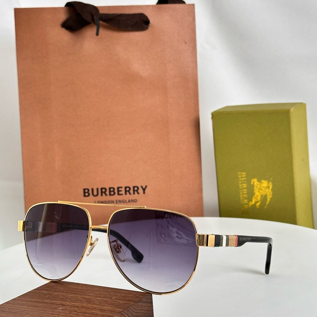 LuxluxHouse Best Quality Glasses Burberry