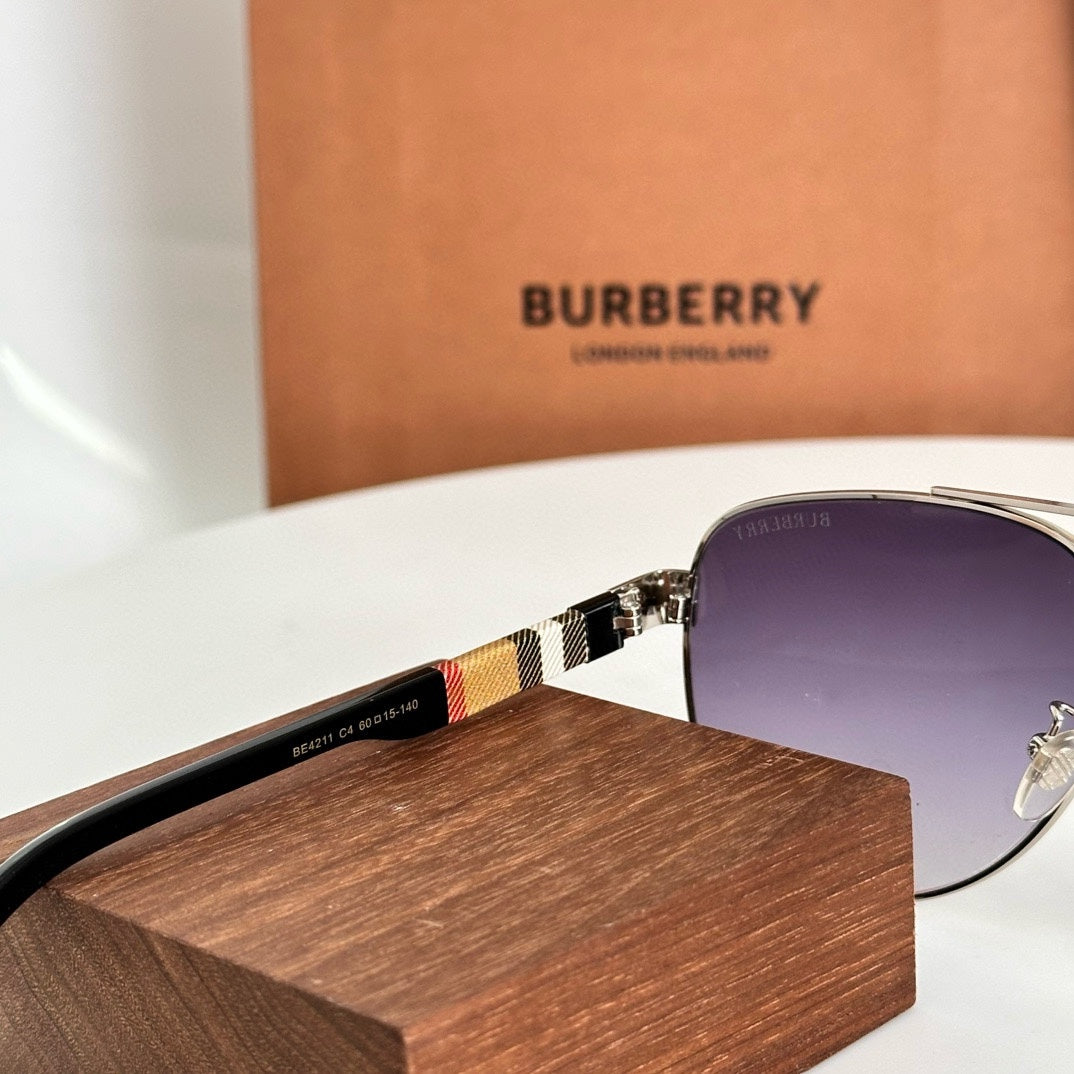 LuxluxHouse Best Quality Glasses Burberry