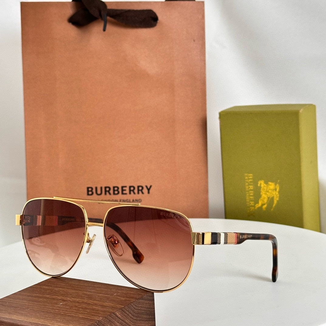 LuxluxHouse Best Quality Glasses Burberry