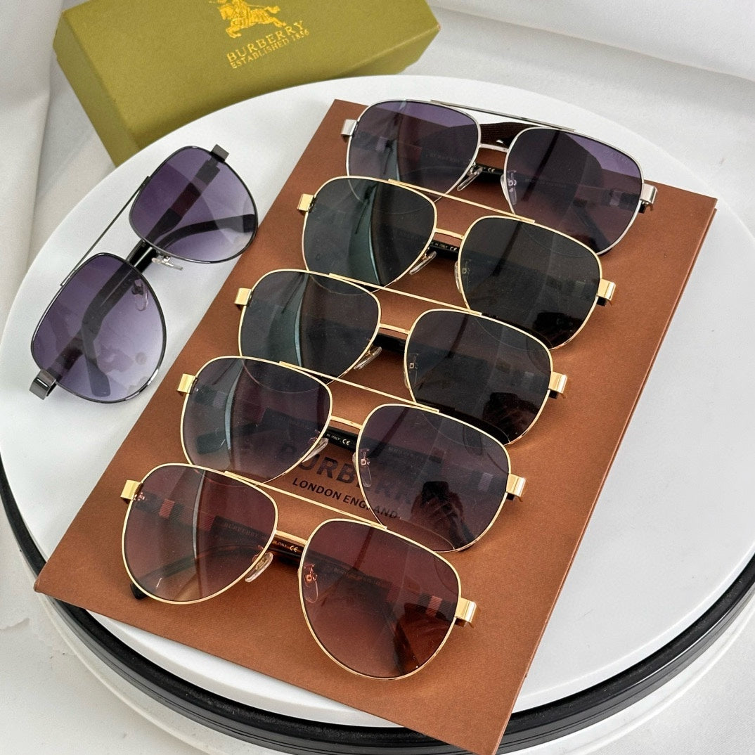 LuxluxHouse Best Quality Glasses Burberry