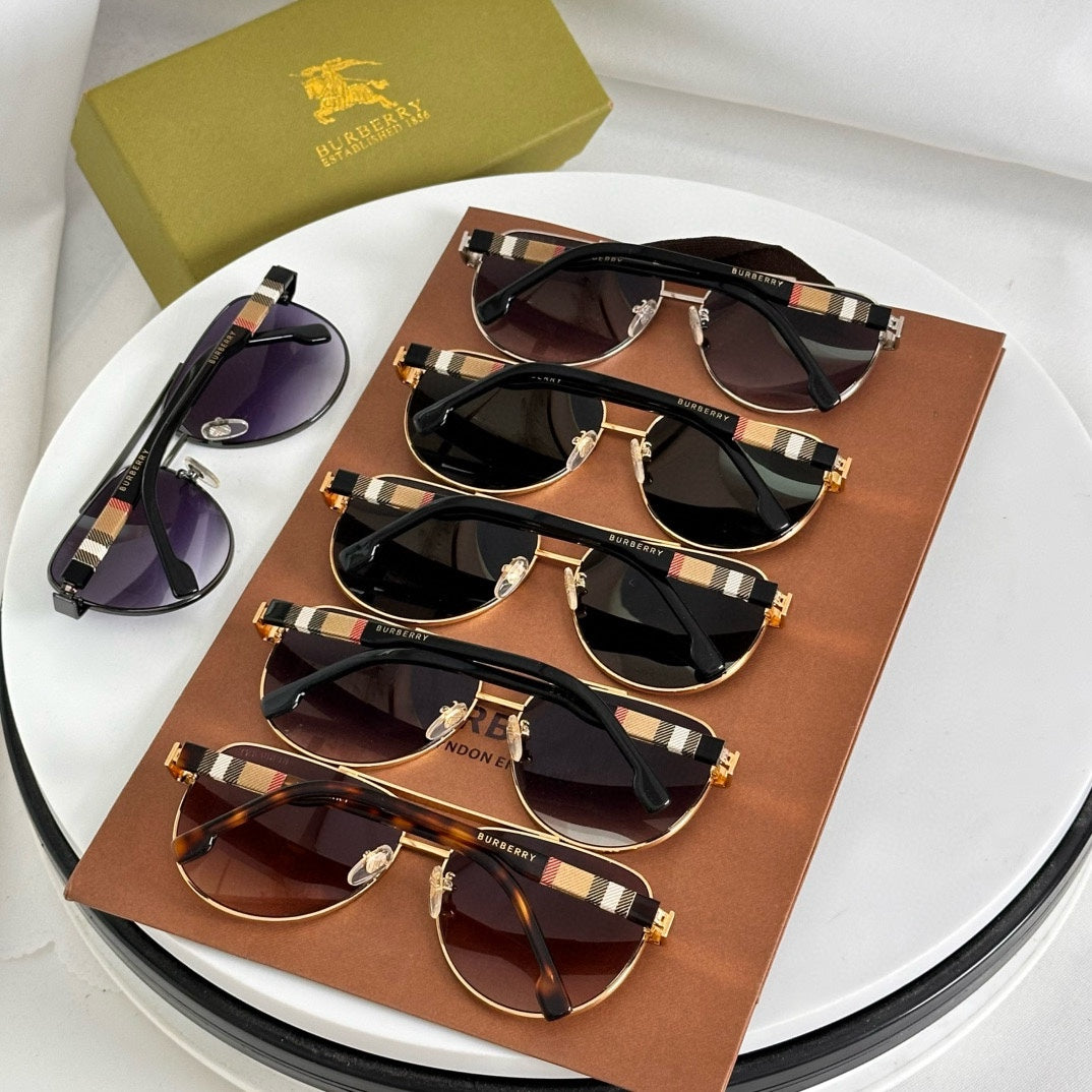 LuxluxHouse Best Quality Glasses Burberry