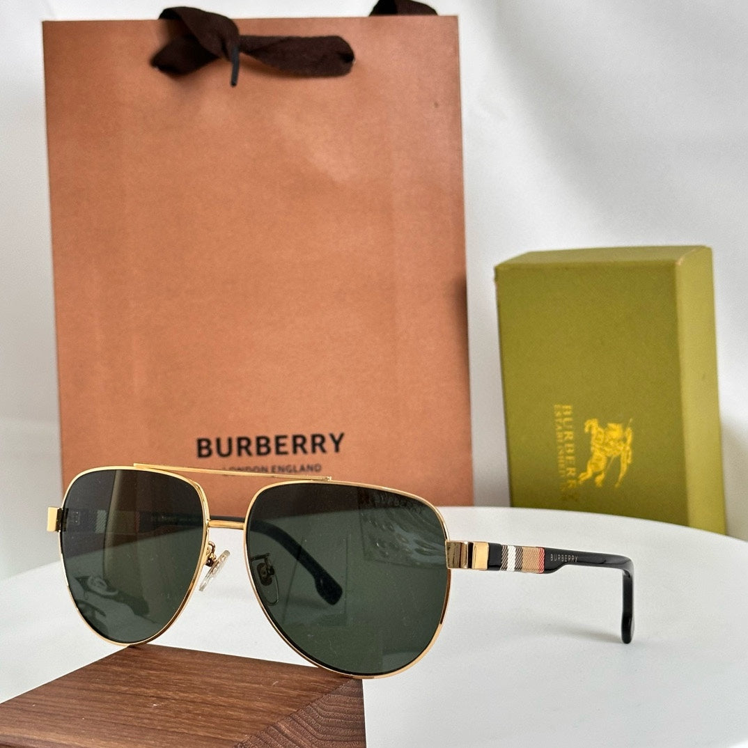 LuxluxHouse Best Quality Glasses Burberry