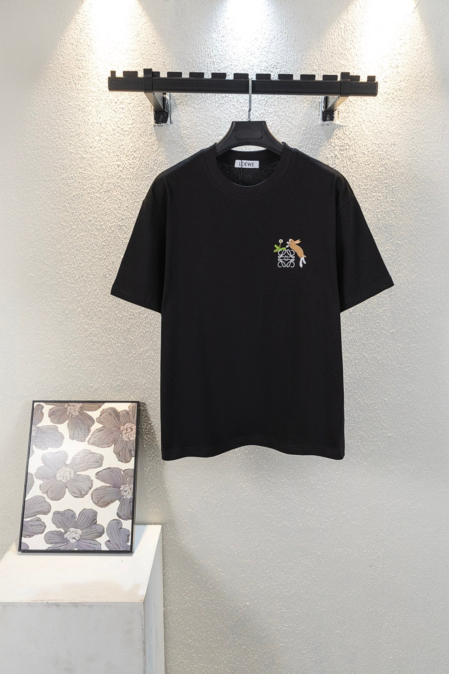 LuxluxHouse Best Quality Clothes T-shirt Loewe