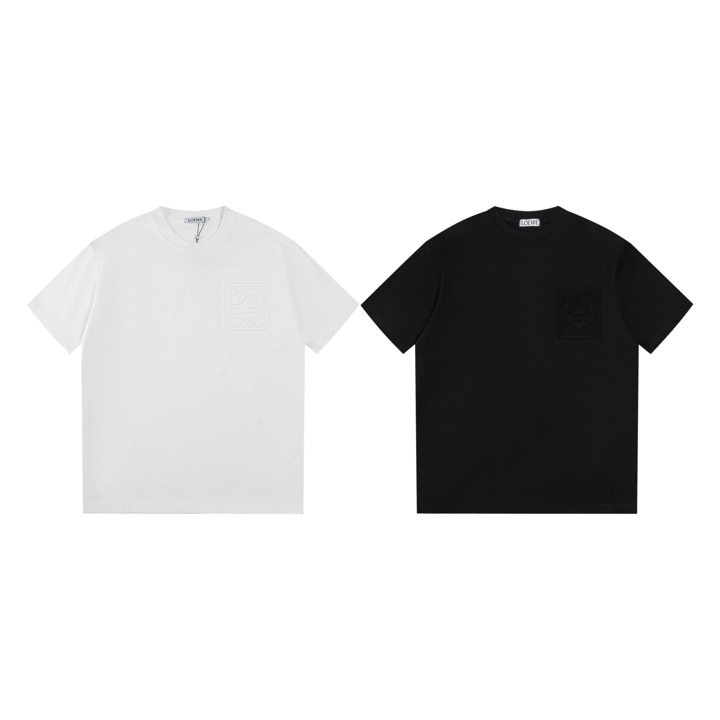 LuxluxHouse Best Quality Clothes T-shirt Loewe