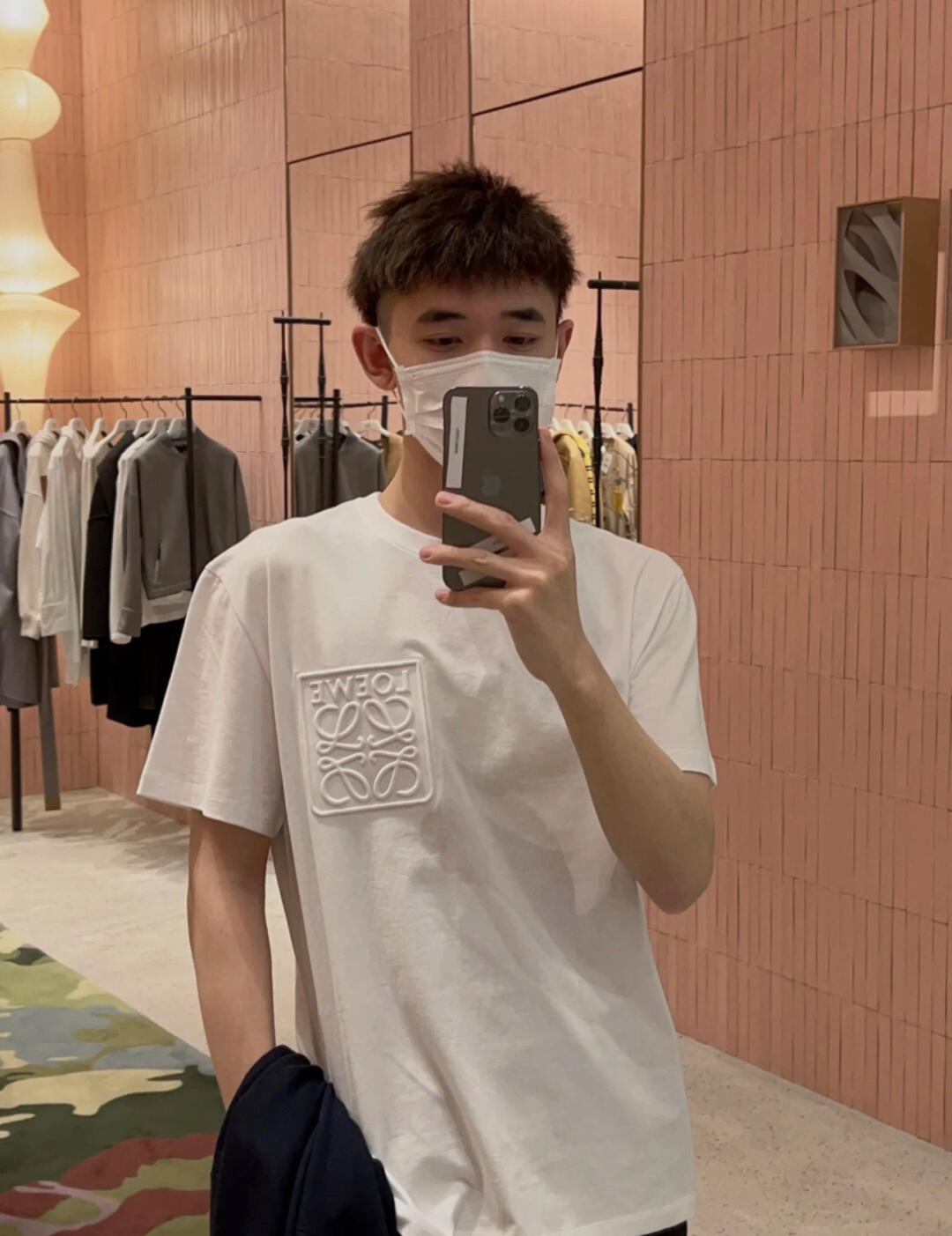 LuxluxHouse Best Quality Clothes T-shirt Loewe