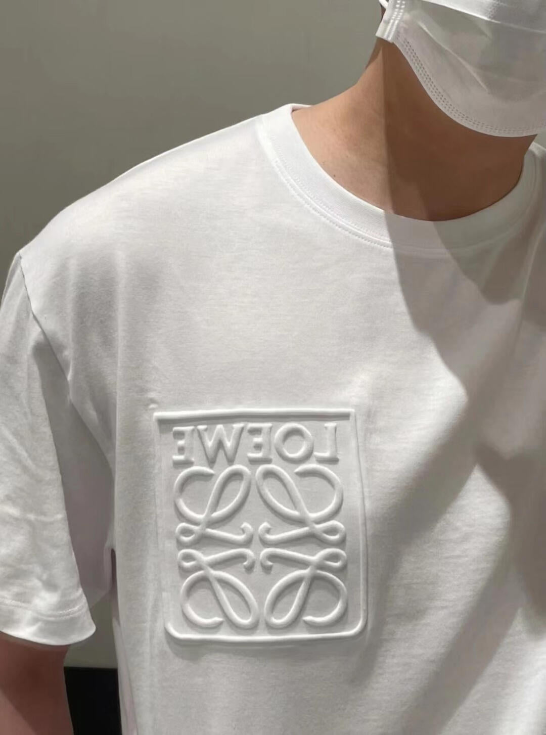 LuxluxHouse Best Quality Clothes T-shirt Loewe