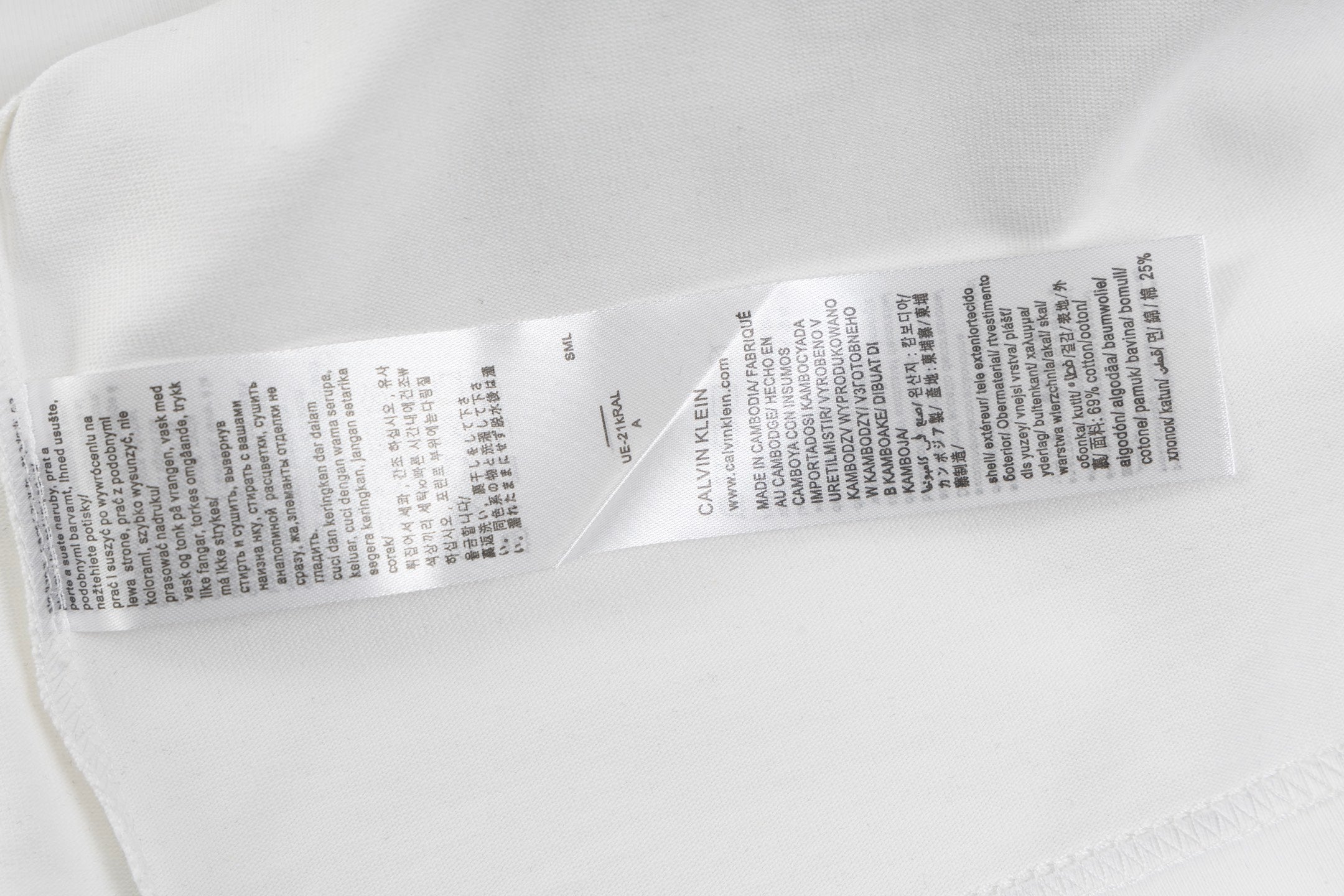 LuxluxHouse Best Quality Clothes T-shirt Calvin Klein