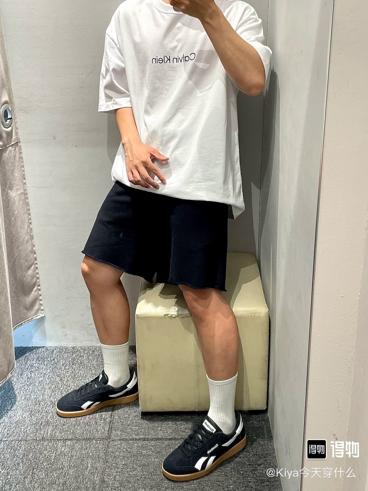 LuxluxHouse Best Quality Clothes T-shirt Calvin Klein