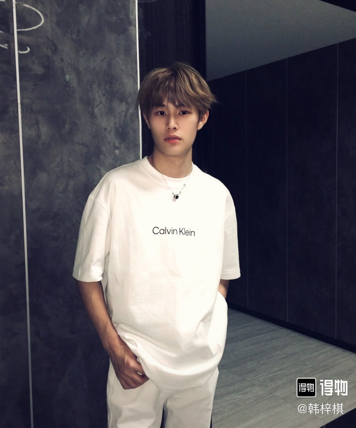 LuxluxHouse Best Quality Clothes T-shirt Calvin Klein