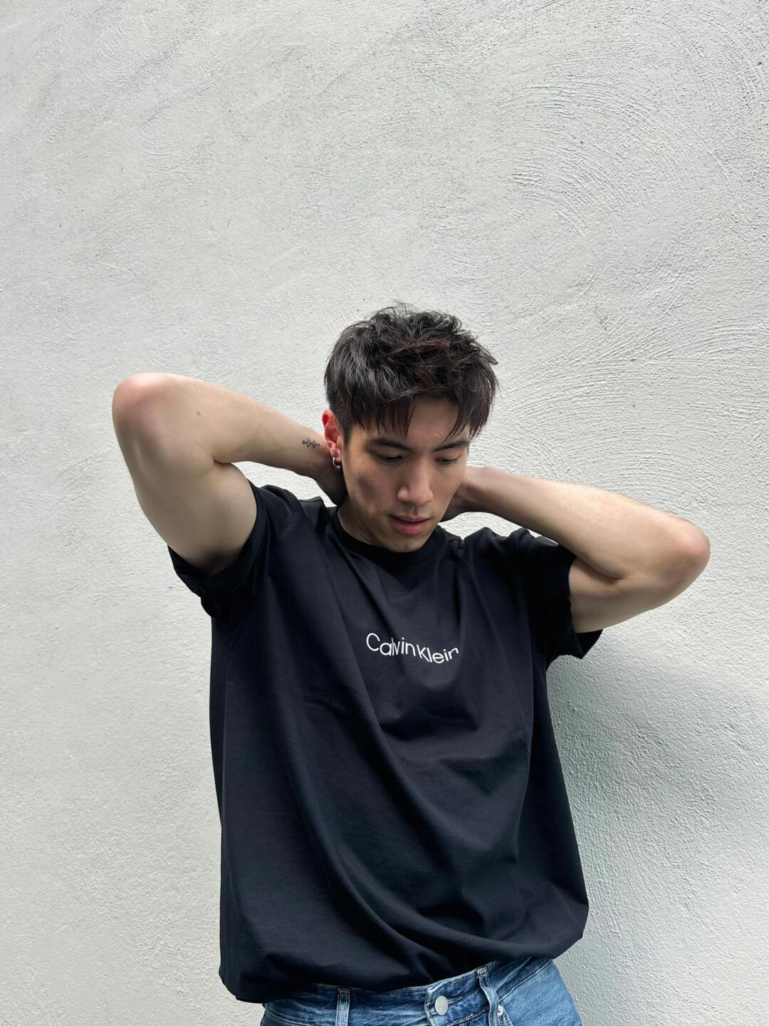 LuxluxHouse Best Quality Clothes T-shirt Calvin Klein