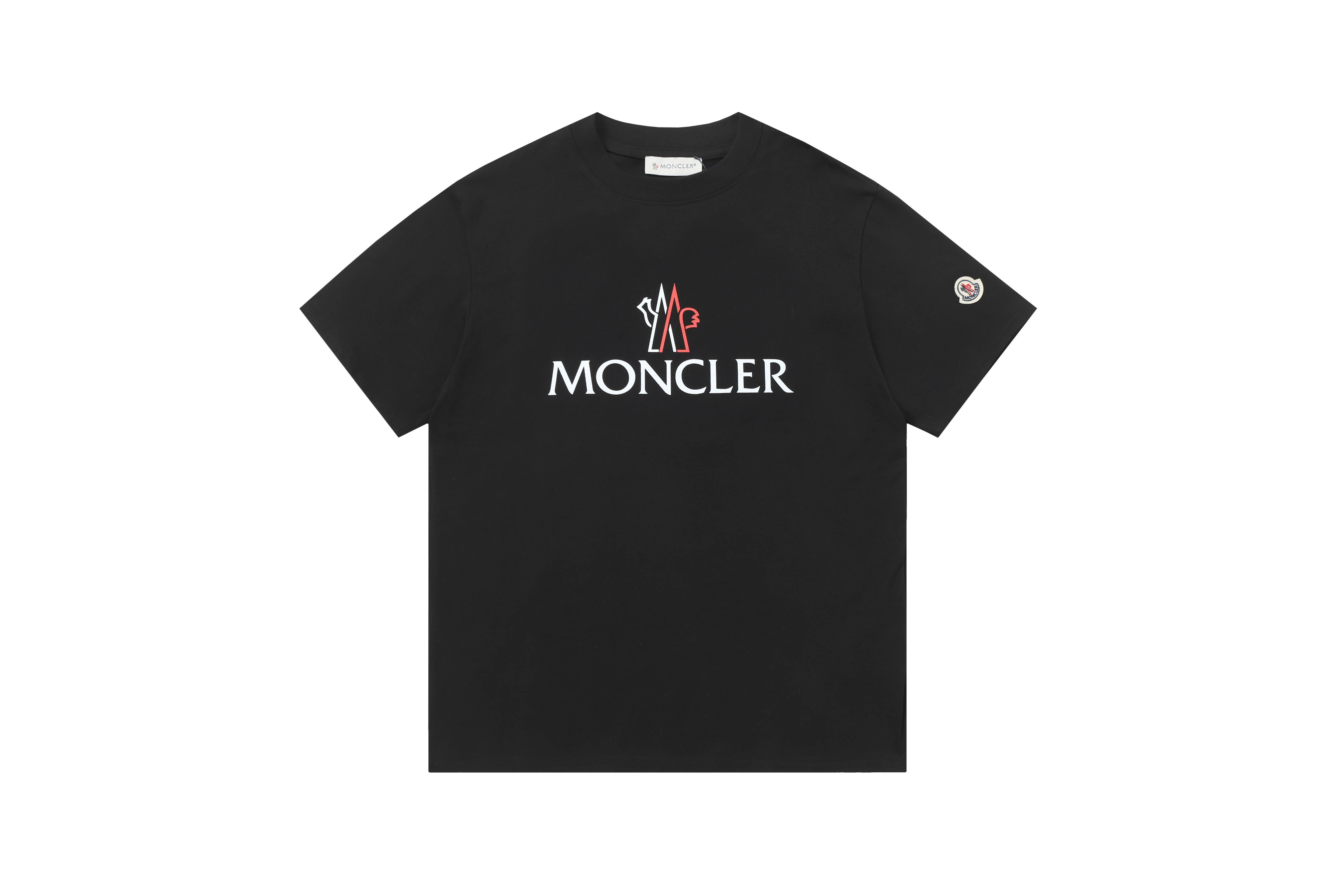 LuxluxHouse Best Quality Clothes T-shirt Moncler
