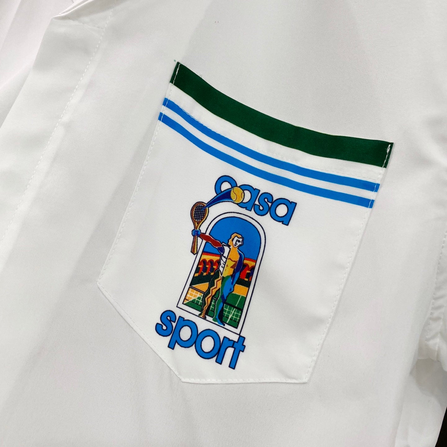 LuxluxHouse Best Quality Clothes Shirts&Polo Casablanca