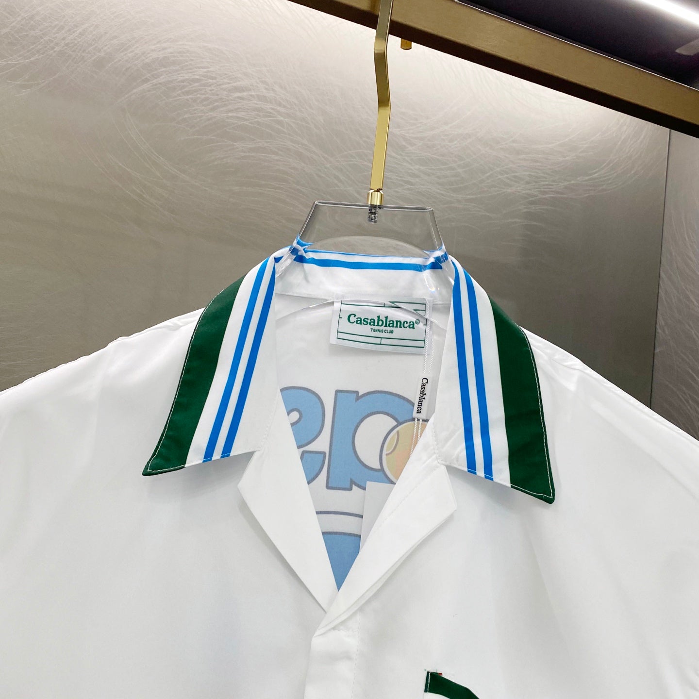 LuxluxHouse Best Quality Clothes Shirts&Polo Casablanca