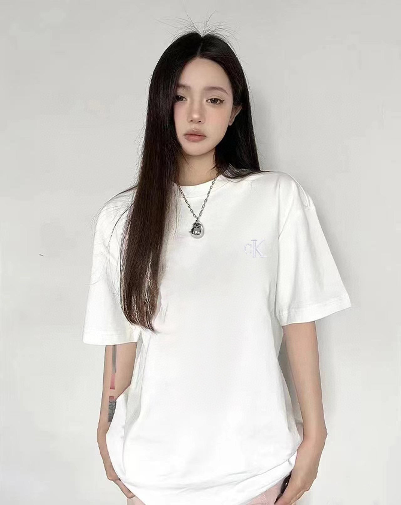 LuxluxHouse Best Quality Clothes T-shirt Calvin Klein