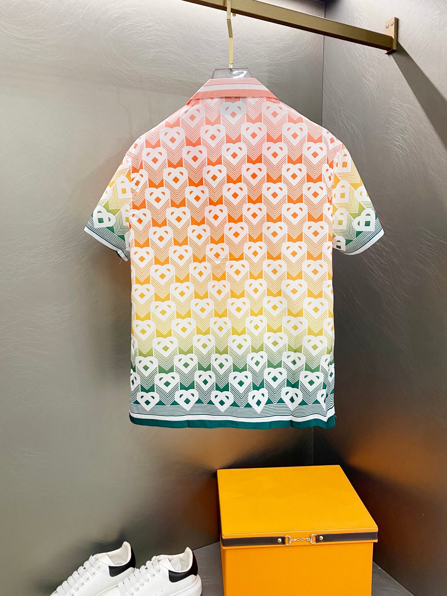 LuxluxHouse Best Quality Clothes Shirts&Polo Casablanca