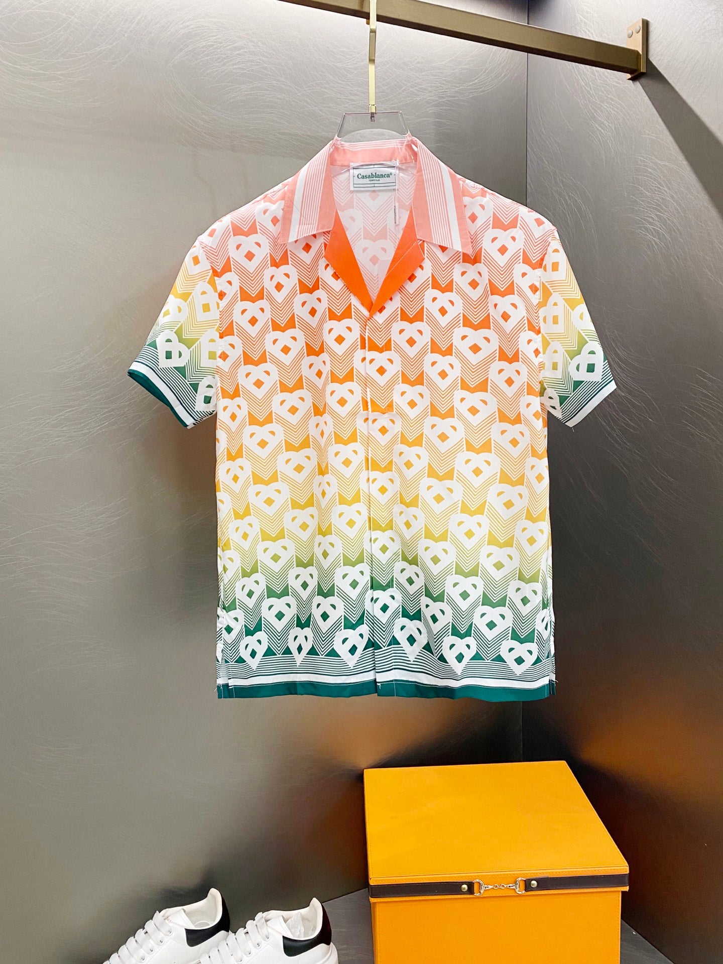 LuxluxHouse Best Quality Clothes Shirts&Polo Casablanca